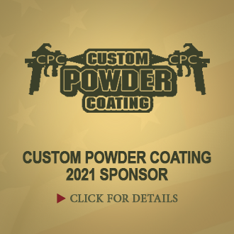 Custom Powder Coating