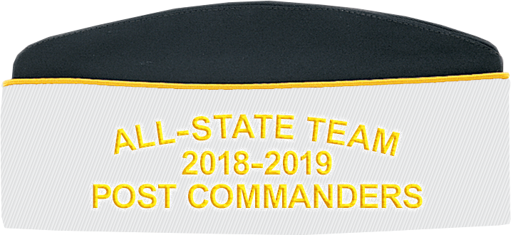 All State White Hat 19